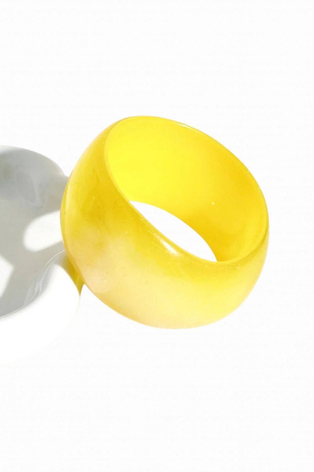 JUPITER BANGLE LEMON
