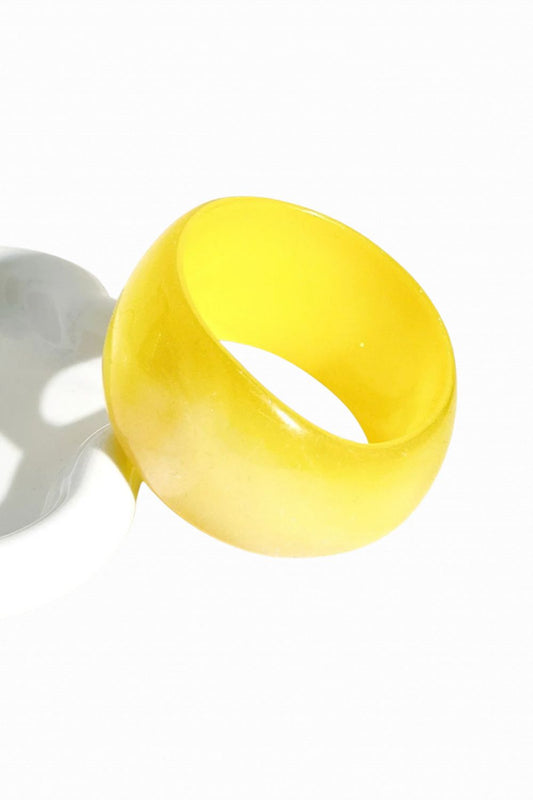 JUPITER BANGLE LEMON