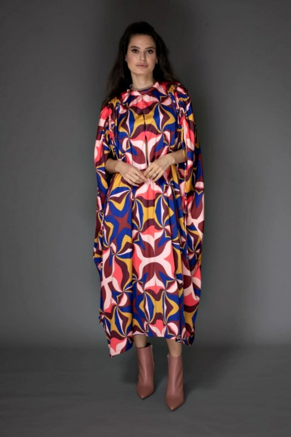 NUVULA KAUFMANN KAFTAN