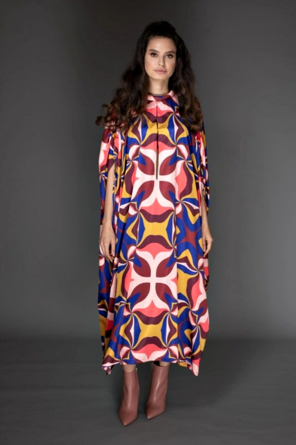 NUVULA KAUFMANN KAFTAN