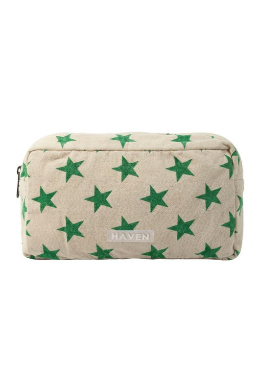 HAVEN KOS POUCH BAG GREEN