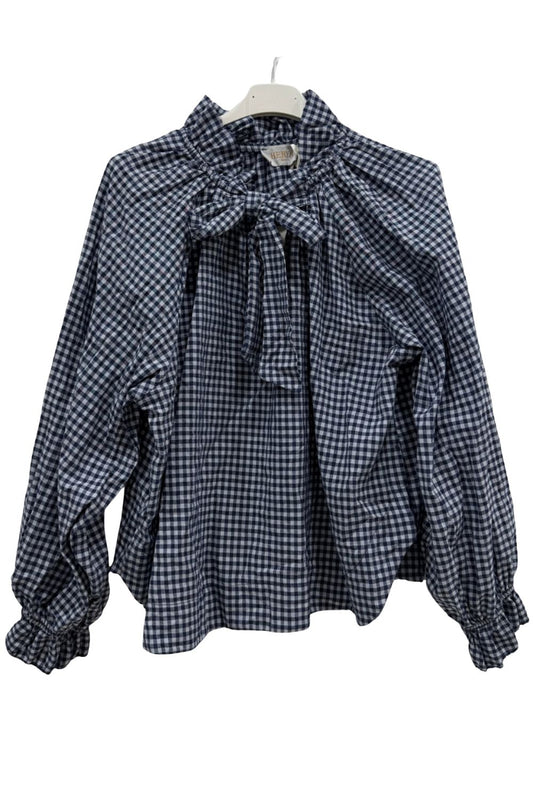 LAKE HOUSE SHIRT NAVY