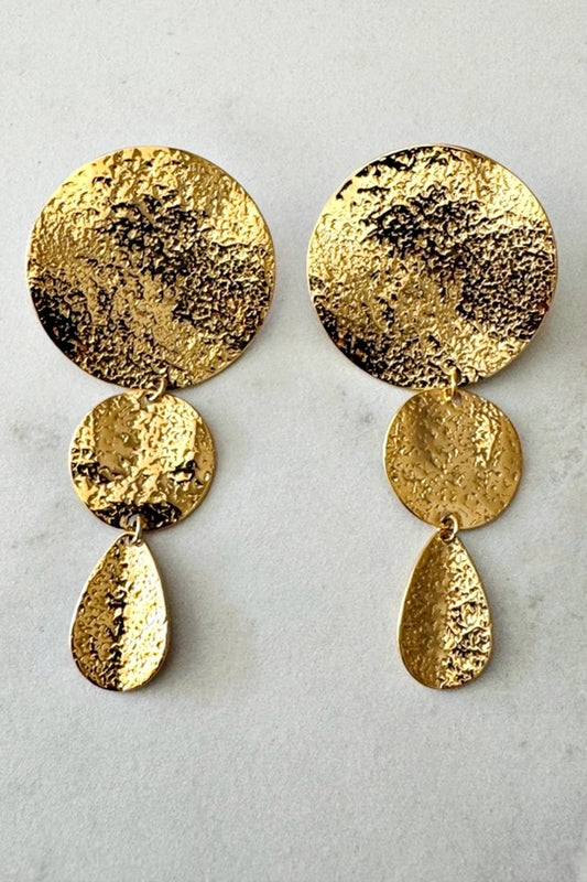 LAVA EARRINGS