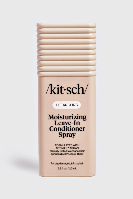 KITSCH MOISTURIZING ARGAN MILK LEAVE-IN CONDITIONER