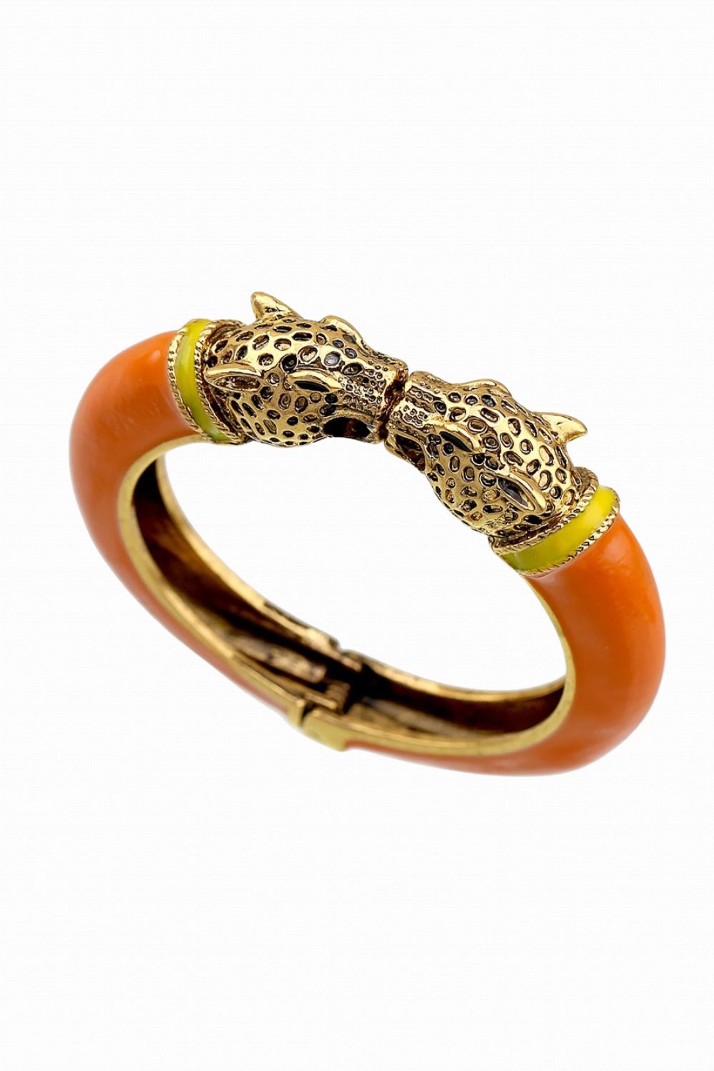 LEO CUFF ORANGE
