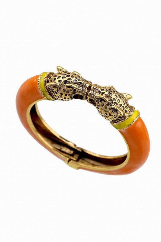 LEO CUFF ORANGE