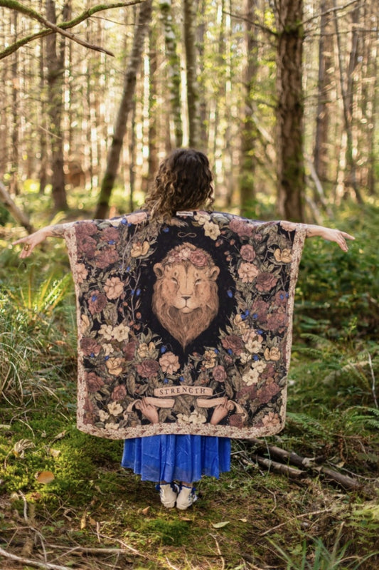 PRE-ORDER MARKET OF STARS LIONHEART STARDUSTER KIMONO