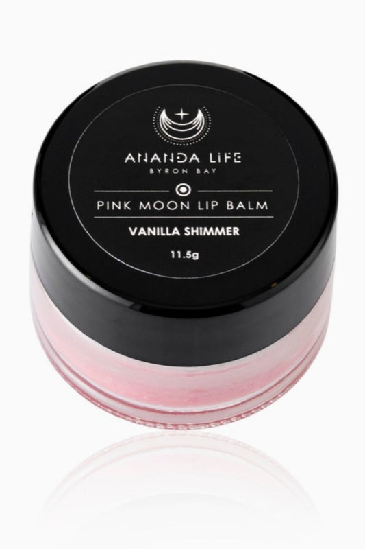 ANANDA LIFE PINK MOON LIP BALM 11.5G