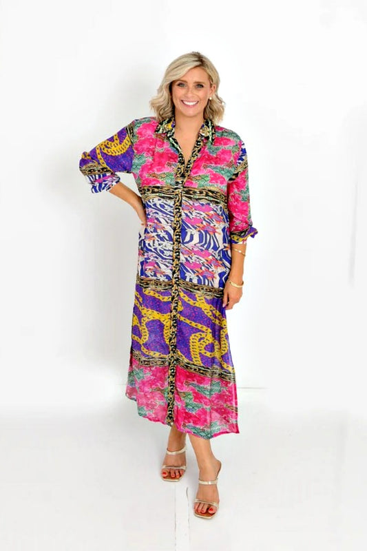 LOLA DRESS