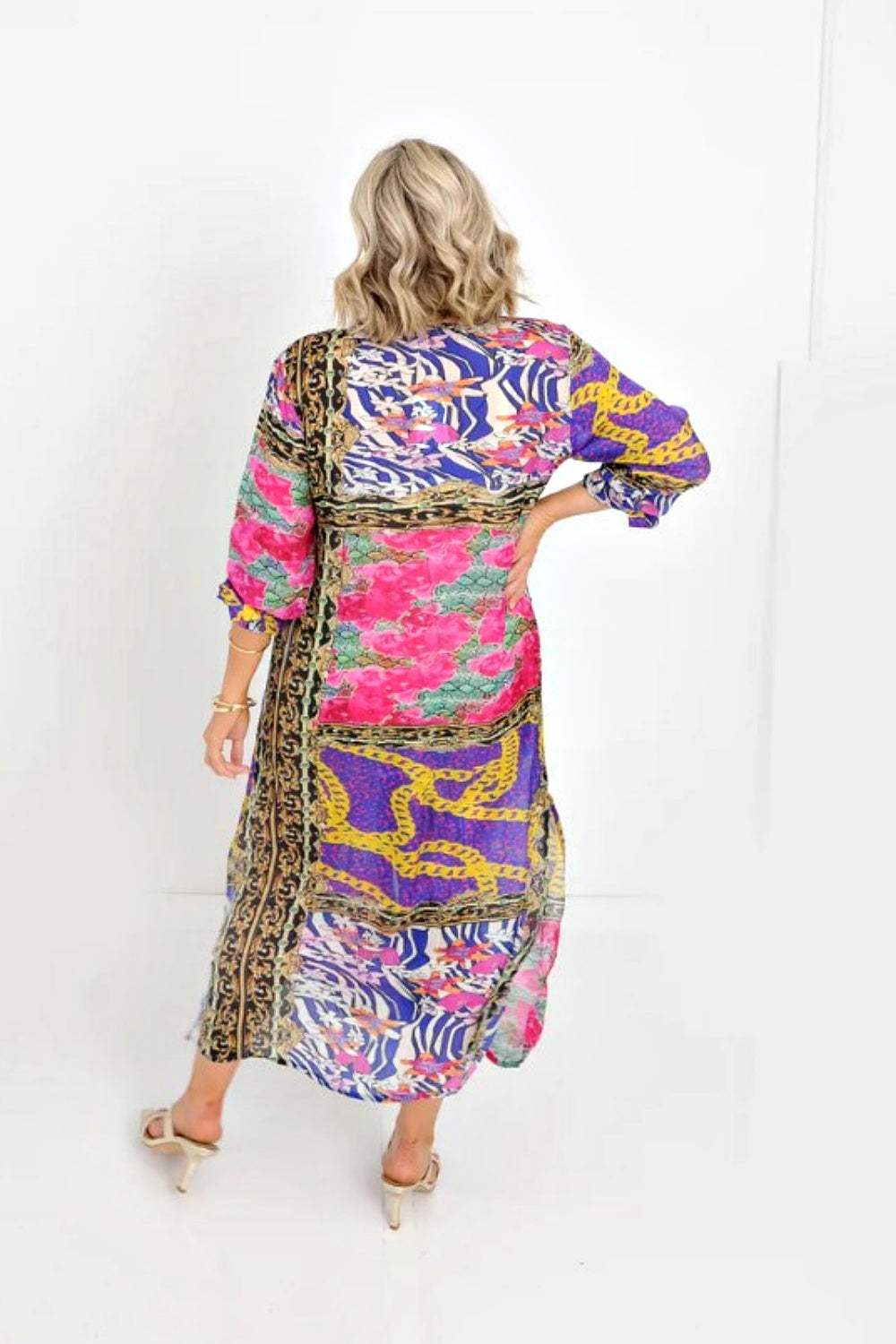 LOLA DRESS