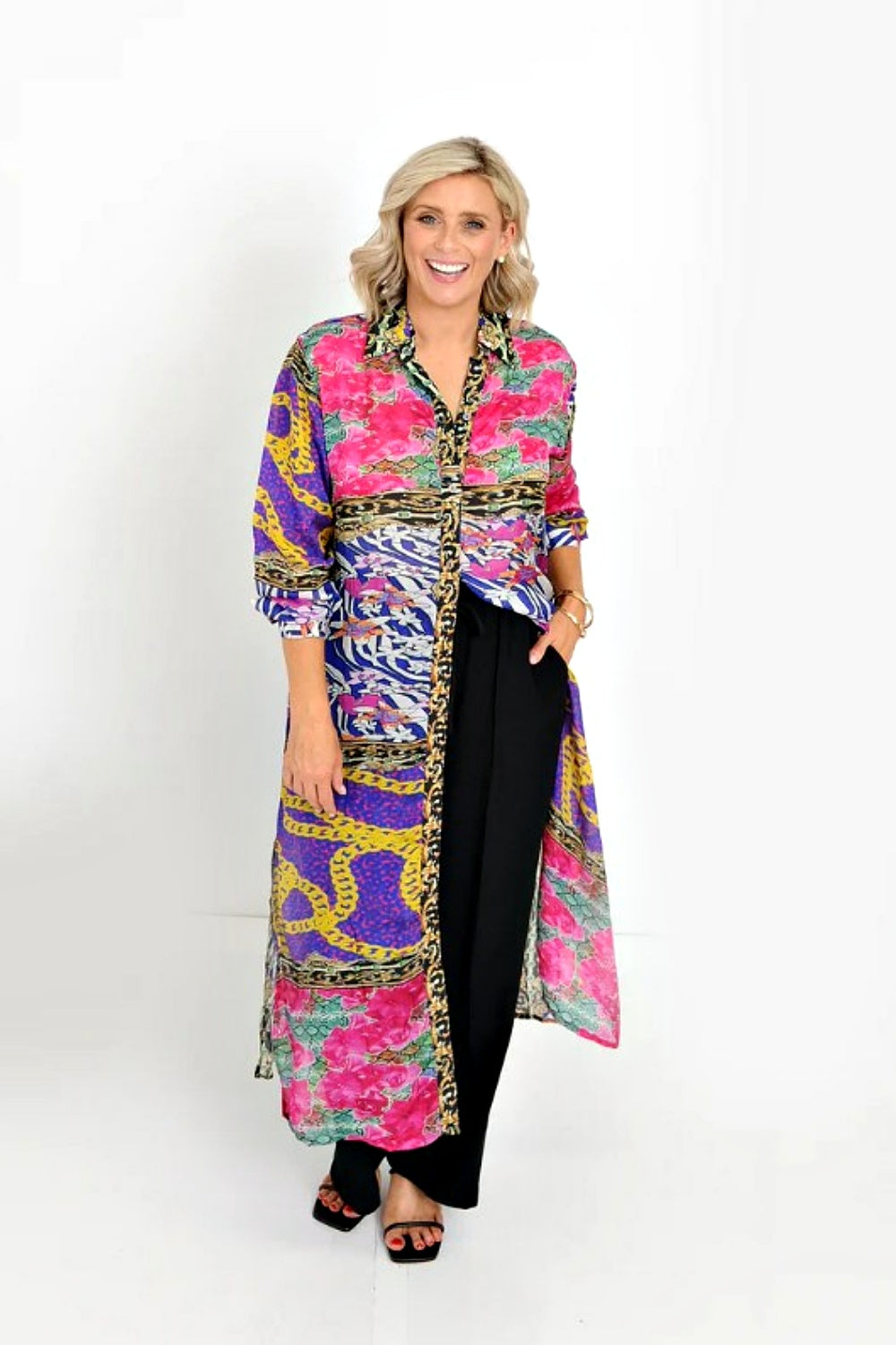 LOLA DRESS