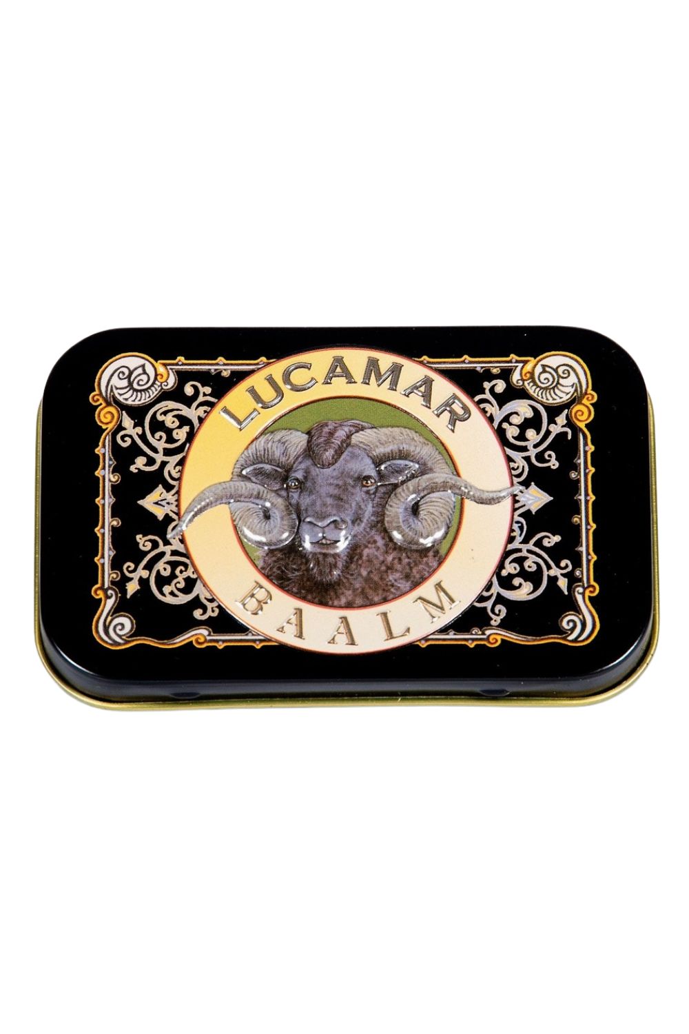 LUCAMAR BAALM LANOLIN SKIN BALM 50g