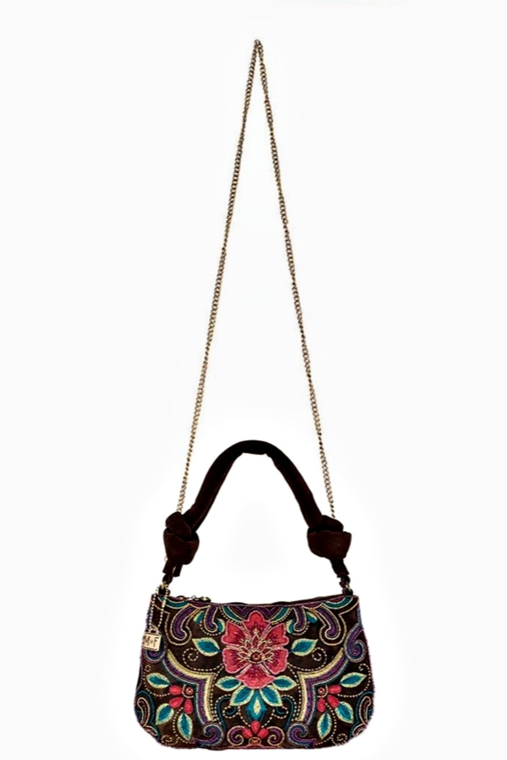 MARY FRANCES LUXE HANDBAG