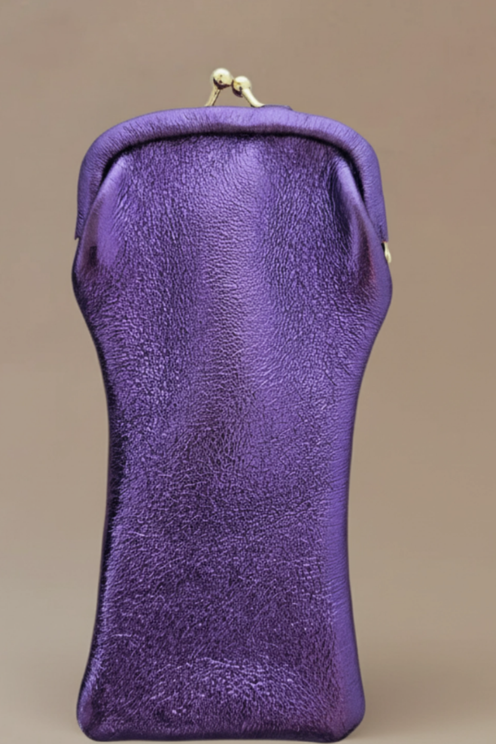 MAEVE GLASSES CASE VIOLET