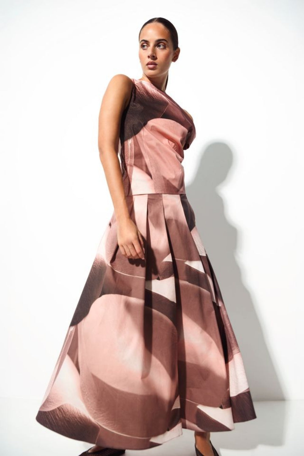 LOUNGE THE LABEL MAJORCA TOP PETAL
