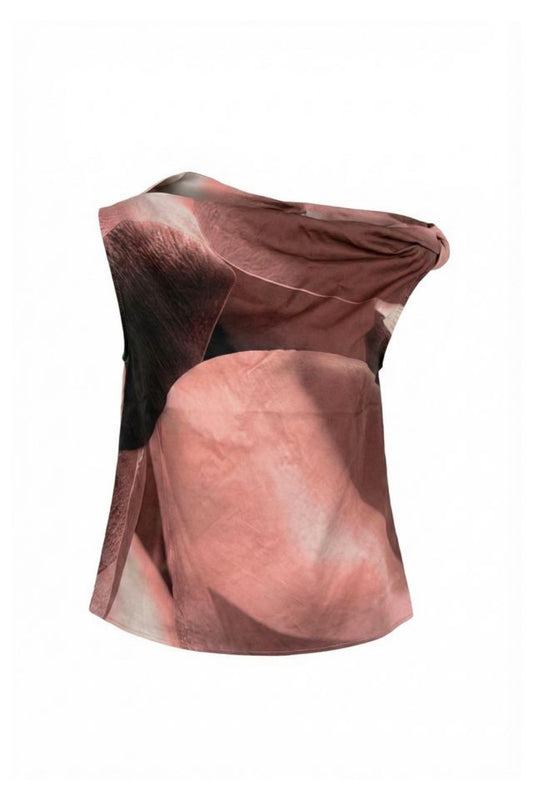 LOUNGE THE LABEL MAJORCA TOP PETAL