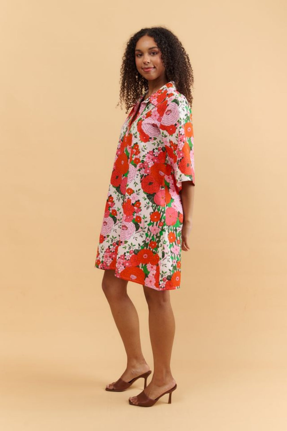 COLLECTIVO MARINA DRESS