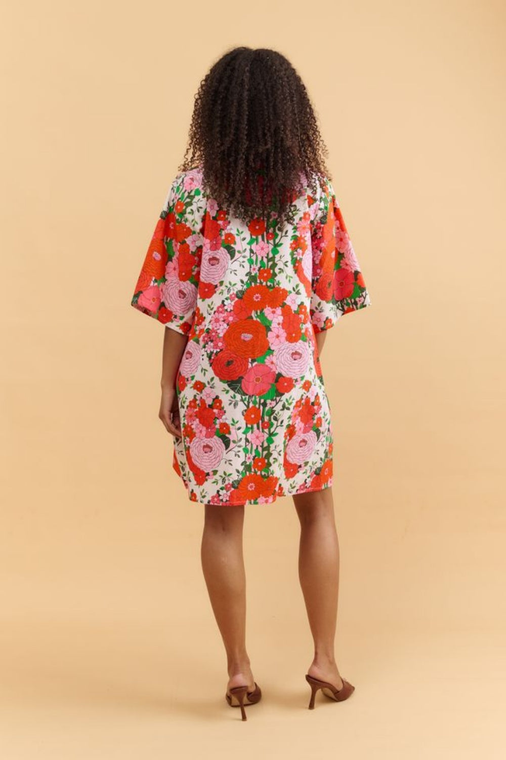 COLLECTIVO MARINA DRESS