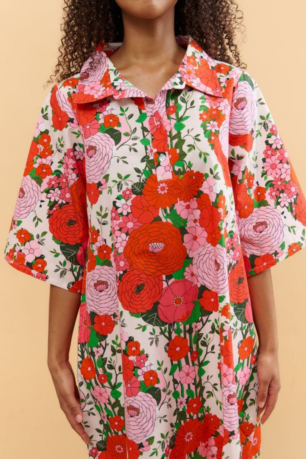 COLLECTIVO MARINA DRESS