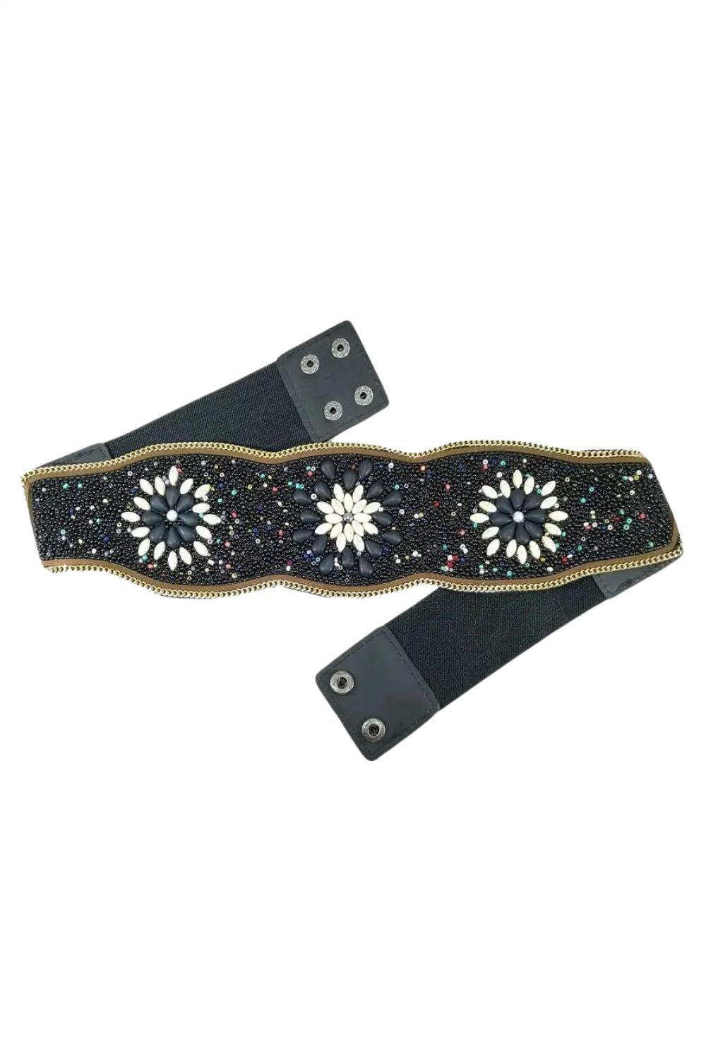 QUEENIE MARRAKESH BELT CONFETTI