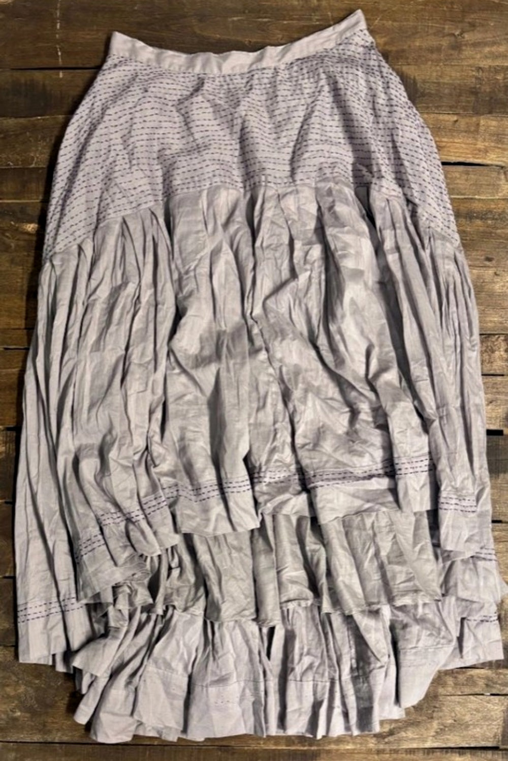 JADED GYPSY MATCH MADE SKIRT