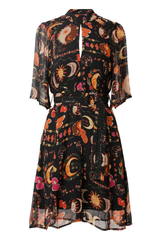 EMILY LOVELOCK MILA DRESS