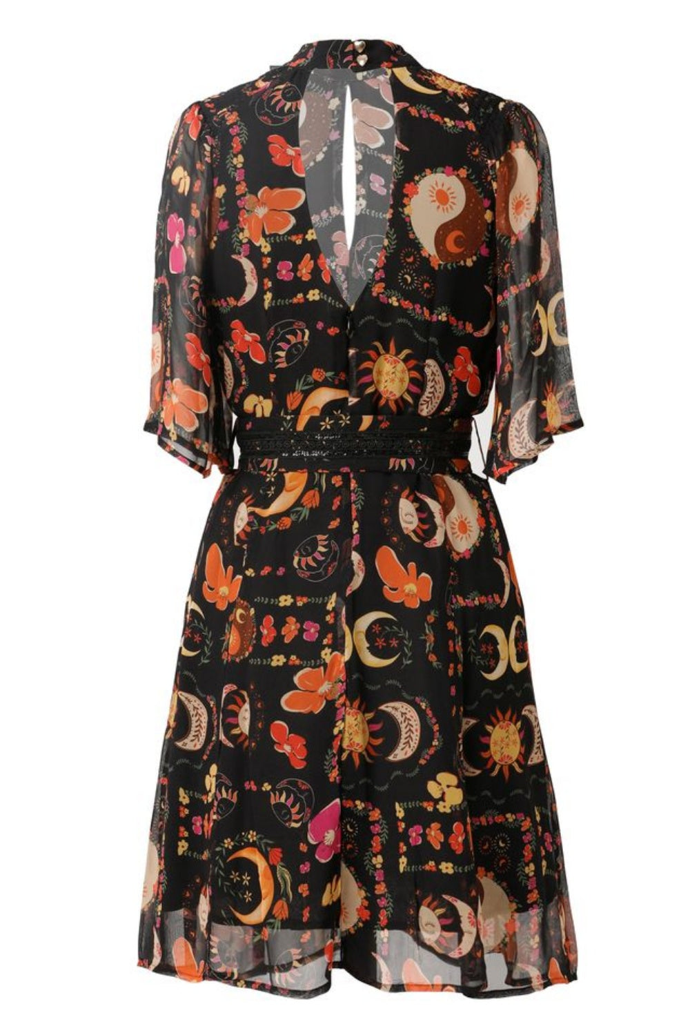 EMILY LOVELOCK MILA DRESS