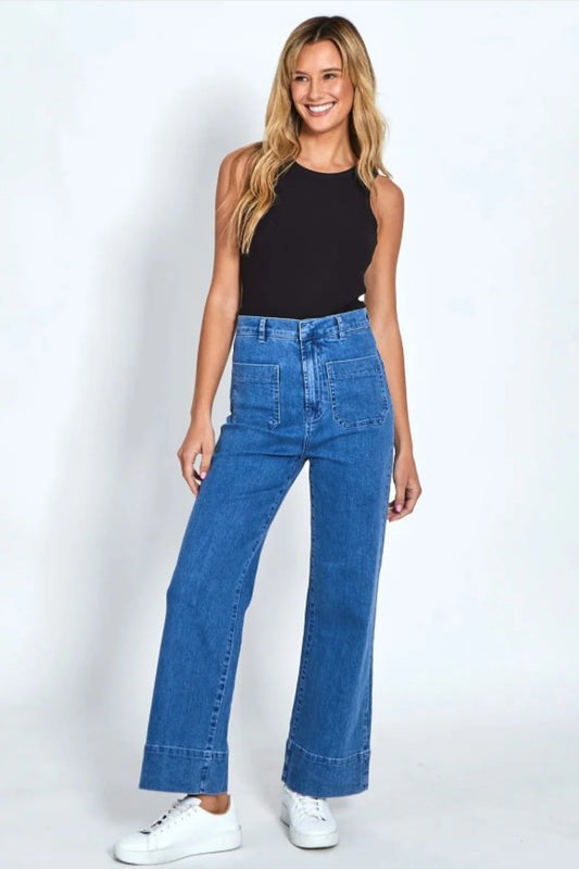 MILAN HIGH WAY JEAN
