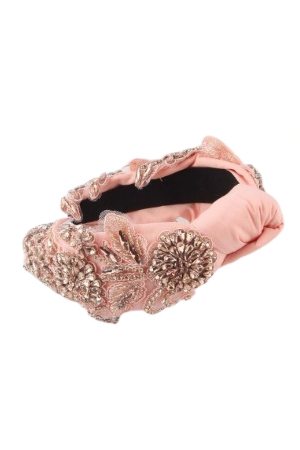 MILDRED HEADBAND PINK