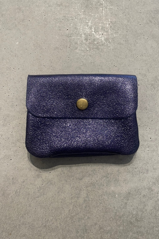 THE MINI PURSE NAVY