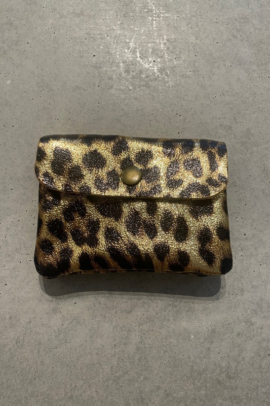 THE MINI PURSE OCELOT