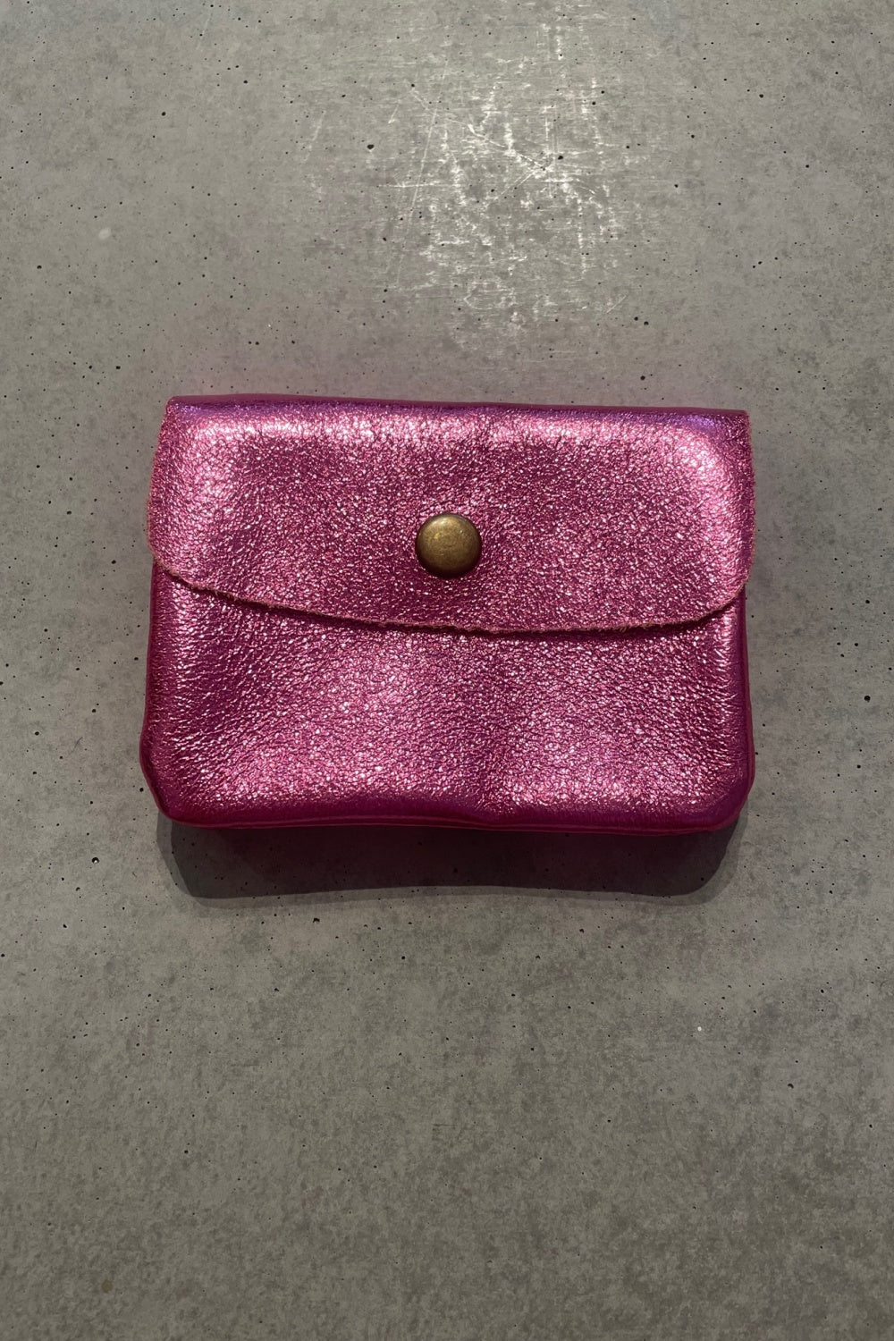 THE MINI PURSE PINK