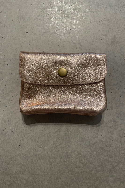 THE MINI PURSE CANDY ROSE GOLD