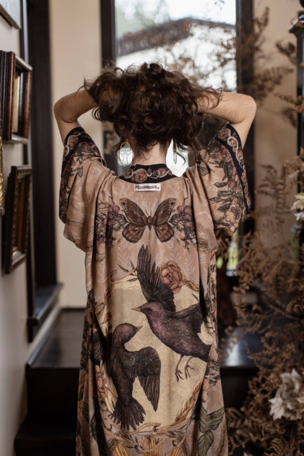 PRE-ORDER MARKET OF STARS MOMENTO OPERA DUSTER KIMONO