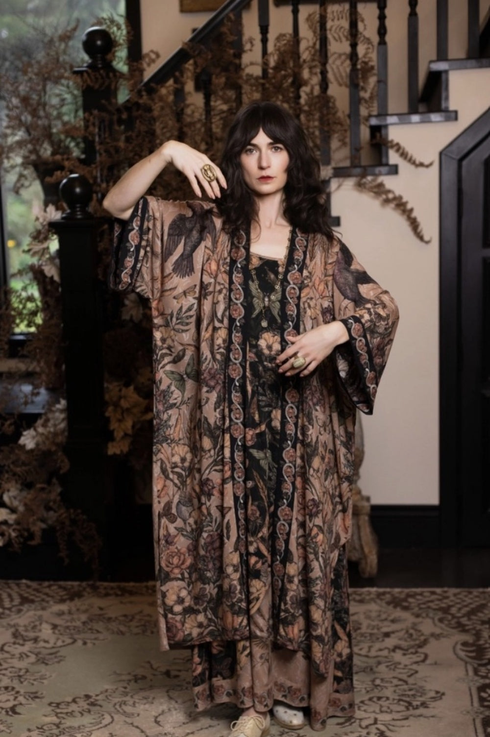 PRE-ORDER MARKET OF STARS MOMENTO OPERA DUSTER KIMONO