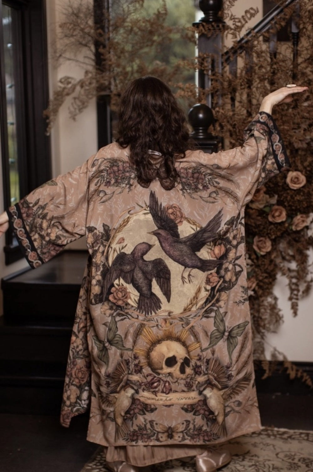 PRE-ORDER MARKET OF STARS MOMENTO OPERA DUSTER KIMONO