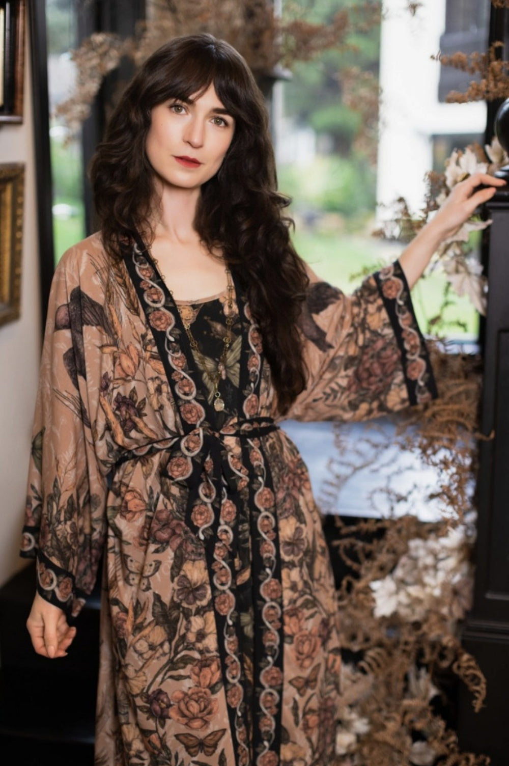 PRE-ORDER MARKET OF STARS MOMENTO OPERA DUSTER KIMONO