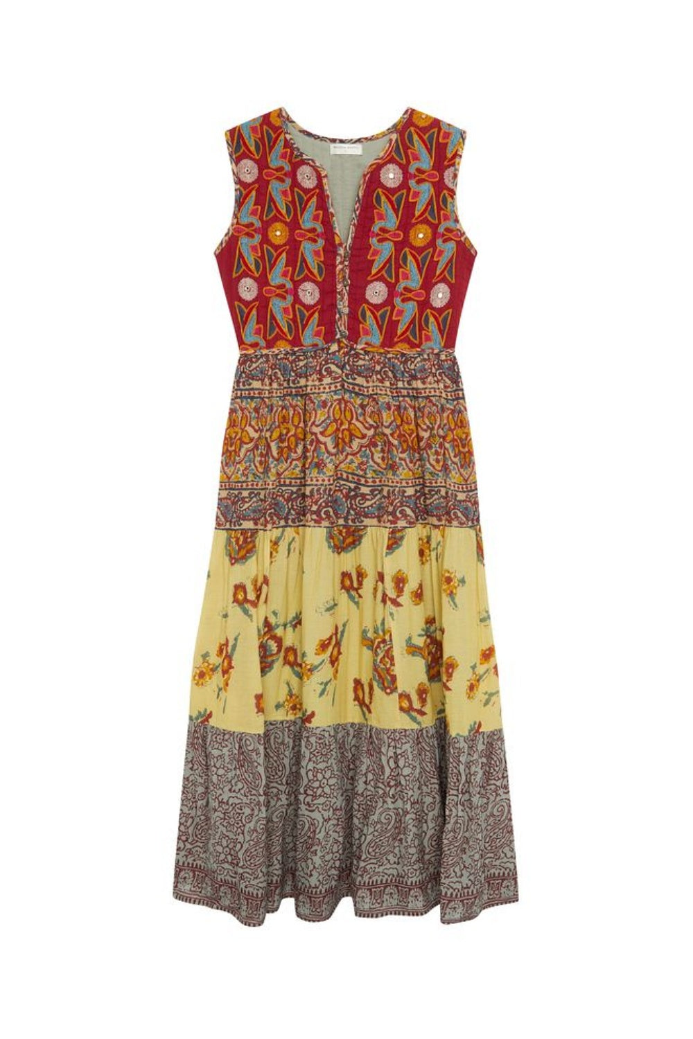 MAISON HOTEL EUGENIE DRESS MULLUMBIMBY PATCH