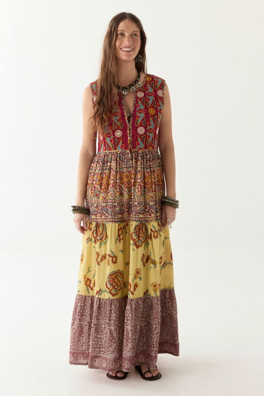 MAISON HOTEL EUGENIE DRESS MULLUMBIMBY PATCH