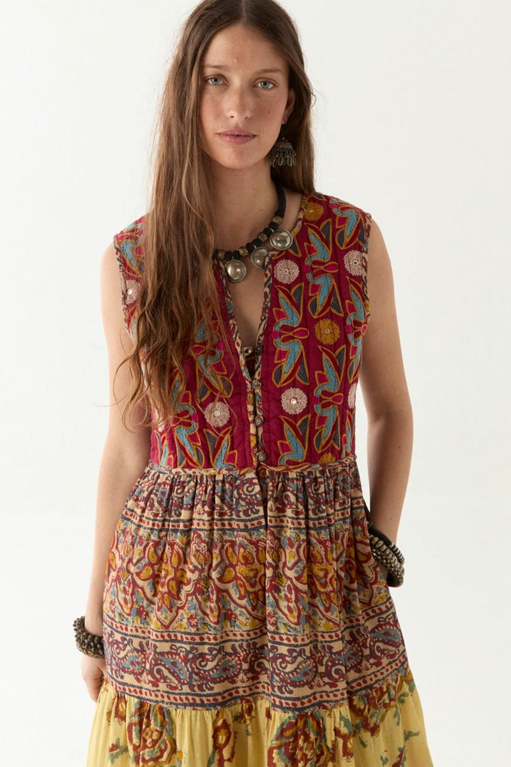 MAISON HOTEL EUGENIE DRESS MULLUMBIMBY PATCH