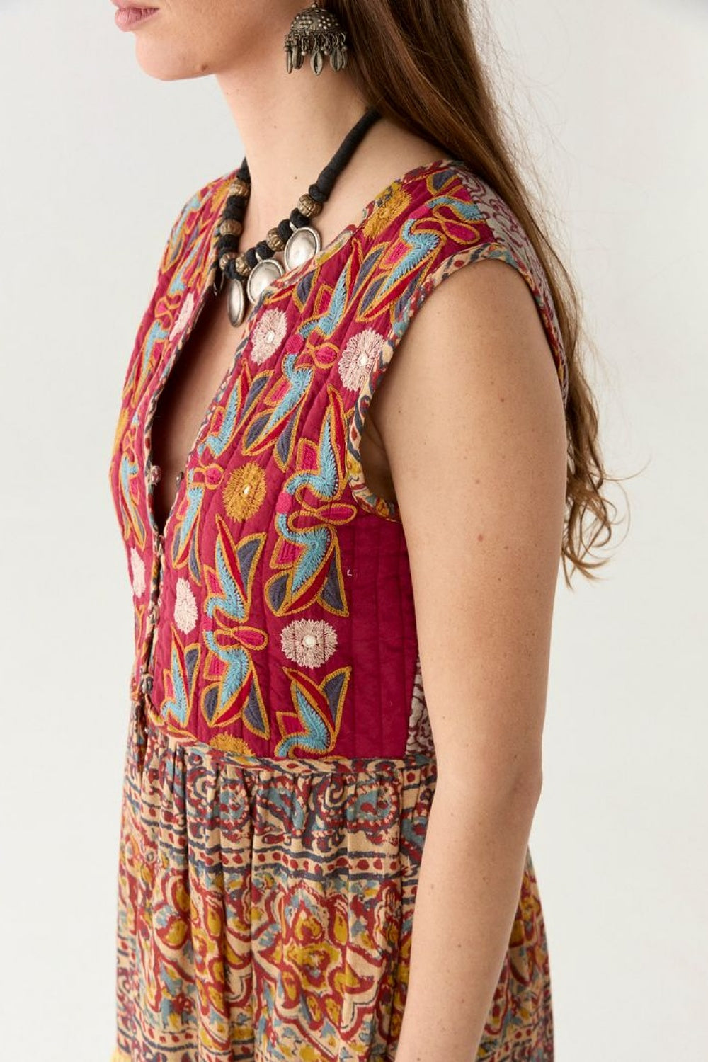 MAISON HOTEL EUGENIE DRESS MULLUMBIMBY PATCH