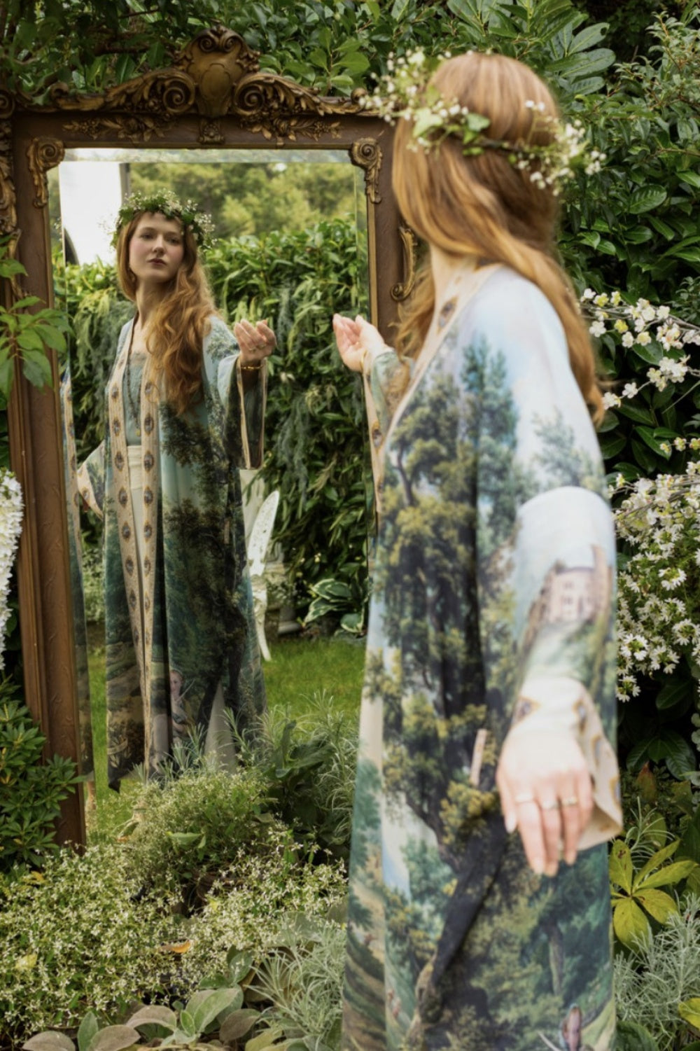MARKET OF STARS THE MYTHMAKER LONG KIMONO