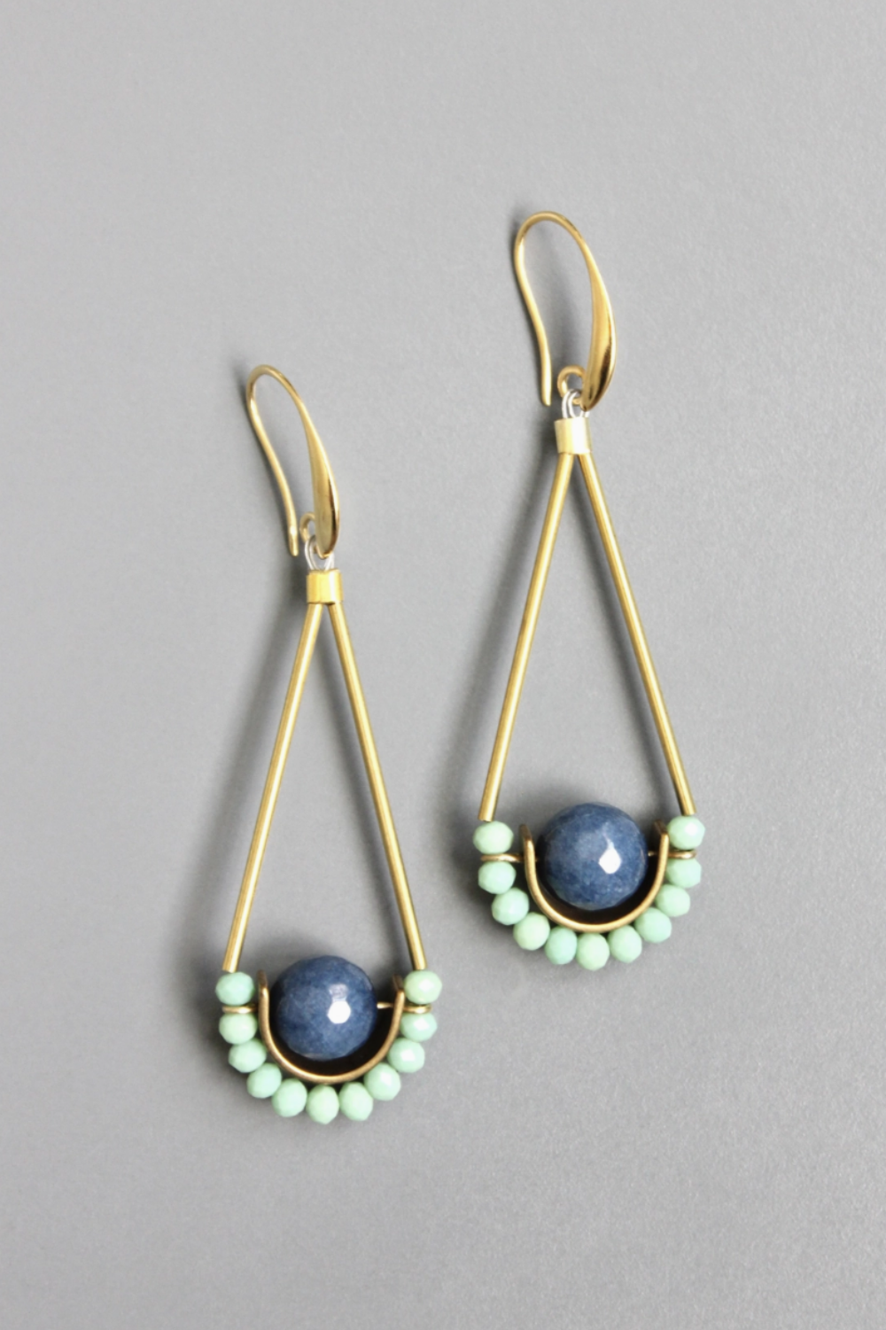 DAVID AUBREY LUCINDA EARRINGS