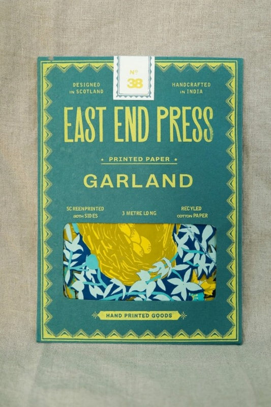 EAST END PRESS NEST GARLAND