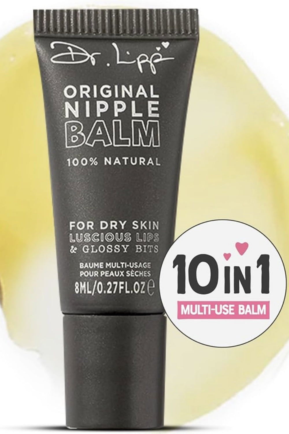 DR LIPP ORIGINAL NIPPLE BALM 8ML