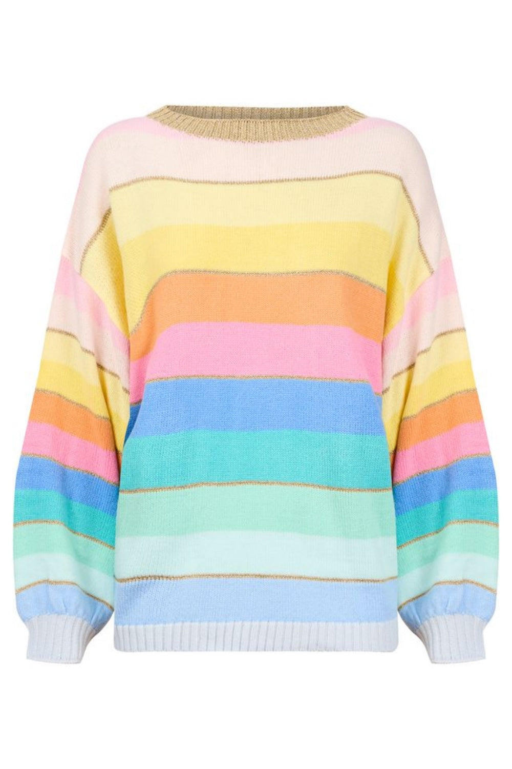 HAVEN NISEKO JUMPER PASTEL