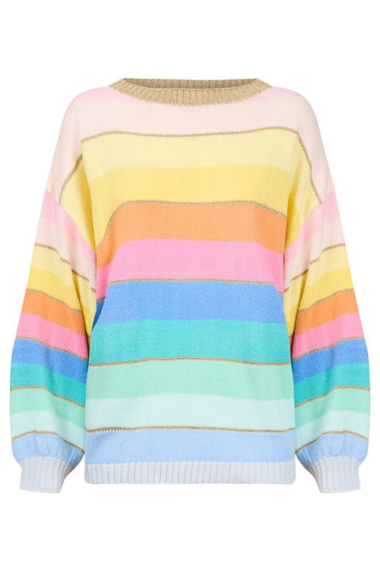 HAVEN NISEKO JUMPER PASTEL