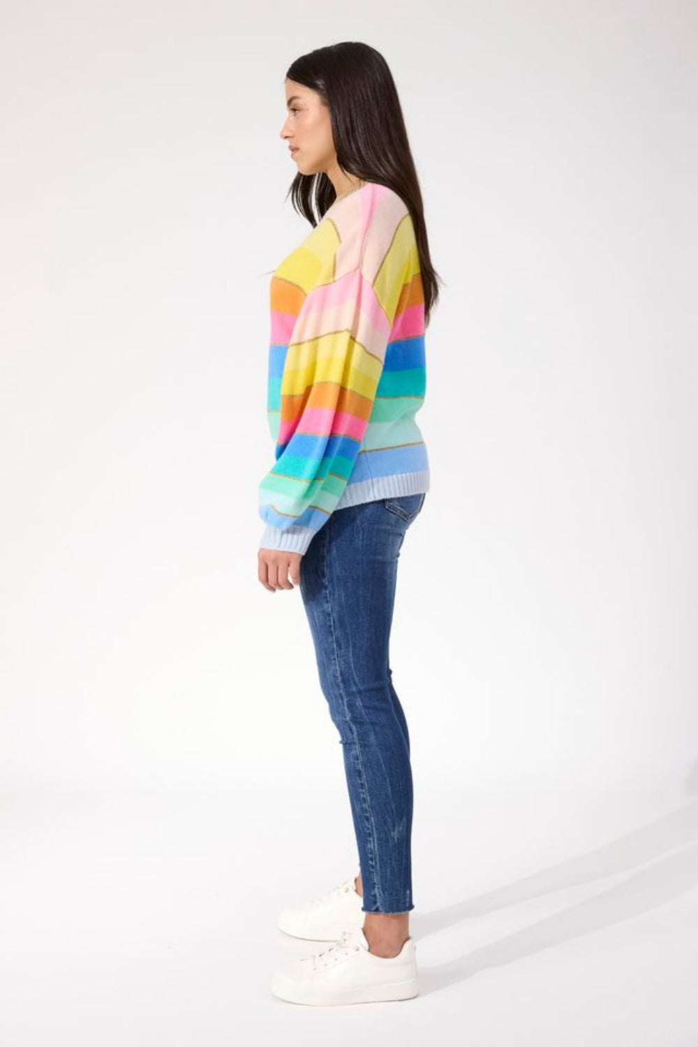 HAVEN NISEKO JUMPER PASTEL