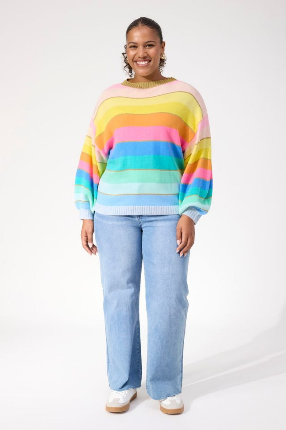 HAVEN NISEKO JUMPER PASTEL