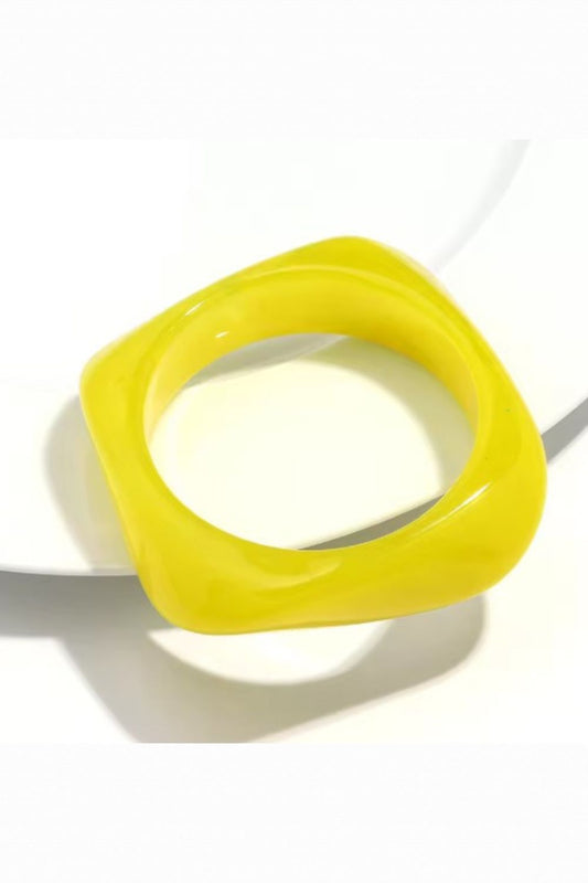 NORMA BANGLE CITRUS
